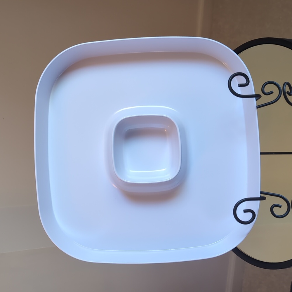 Chip‎ And Dip Party Appetizers Serving Bowl